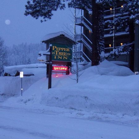 Pepper Tree Inn Tahoe City Εξωτερικό φωτογραφία