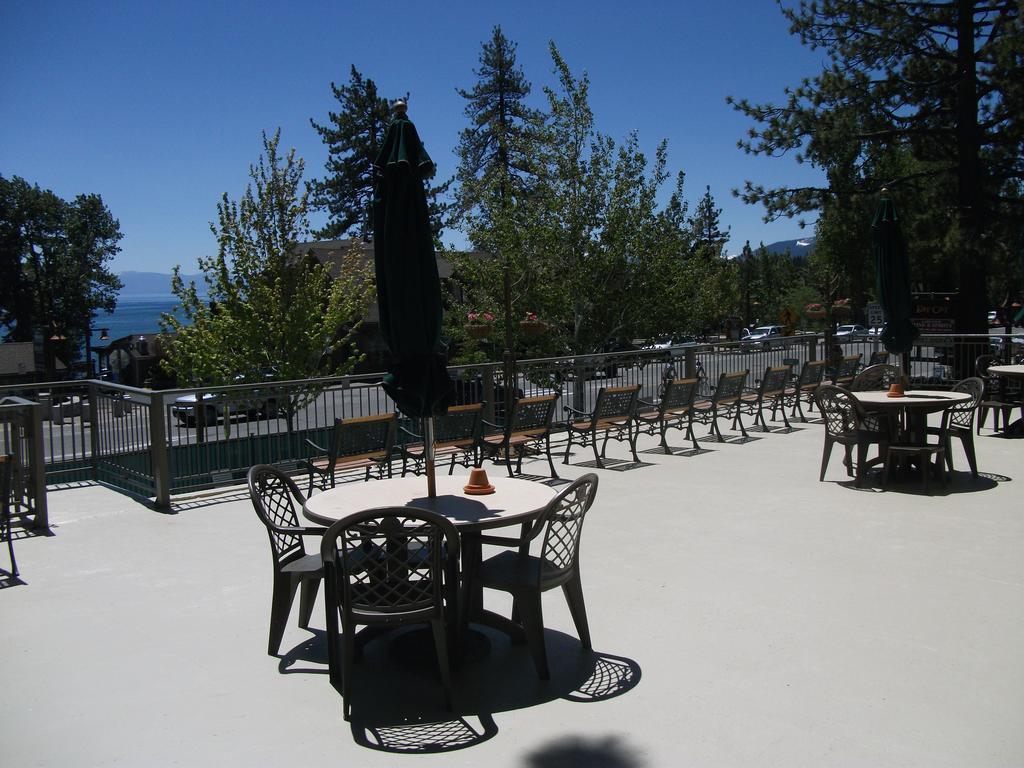 Pepper Tree Inn Tahoe City Εξωτερικό φωτογραφία