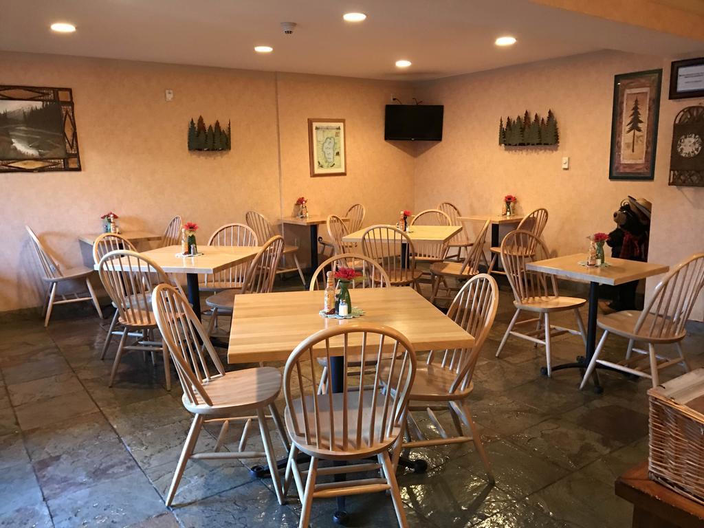 Pepper Tree Inn Tahoe City Εξωτερικό φωτογραφία