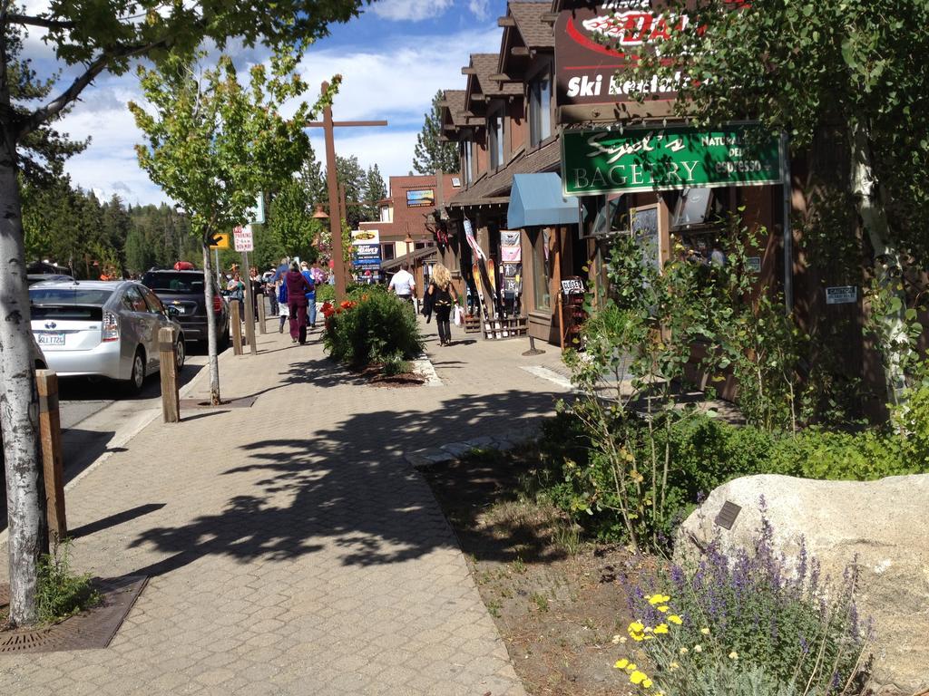 Pepper Tree Inn Tahoe City Εξωτερικό φωτογραφία
