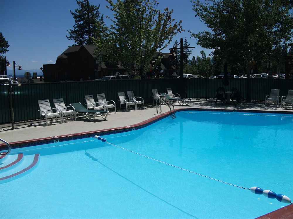 Pepper Tree Inn Tahoe City Εξωτερικό φωτογραφία