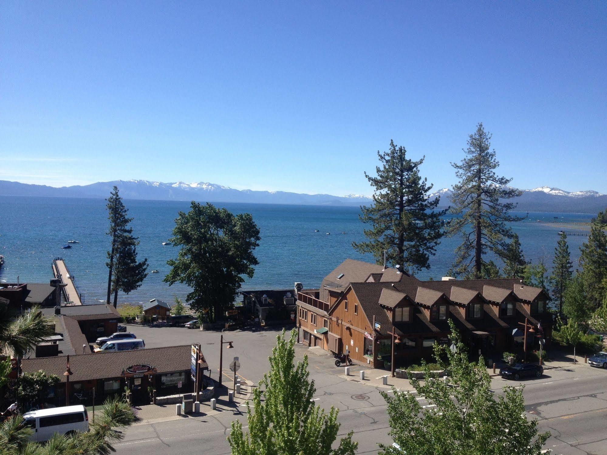 Pepper Tree Inn Tahoe City Εξωτερικό φωτογραφία