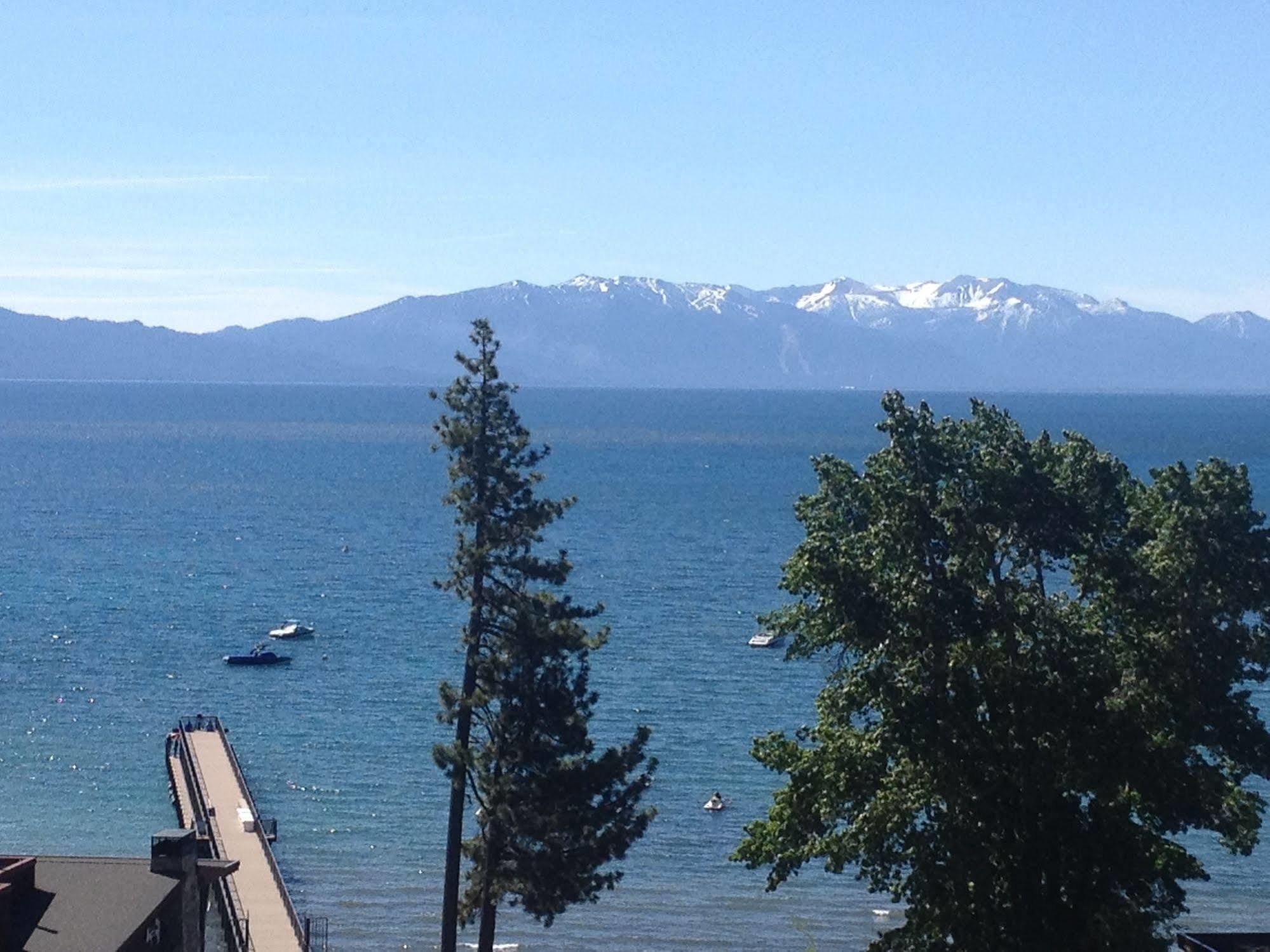 Pepper Tree Inn Tahoe City Εξωτερικό φωτογραφία