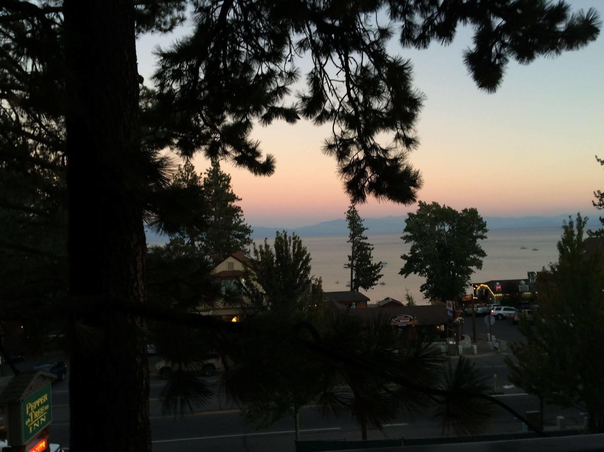 Pepper Tree Inn Tahoe City Εξωτερικό φωτογραφία